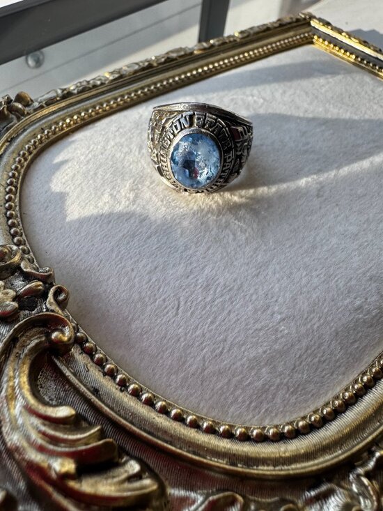 Other - Vintage Class Ring Washington State Patrol 1972